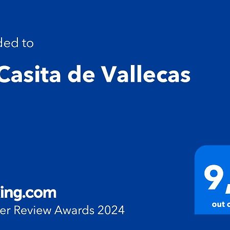 La Casita De Vallecas Madrid Exterior photo